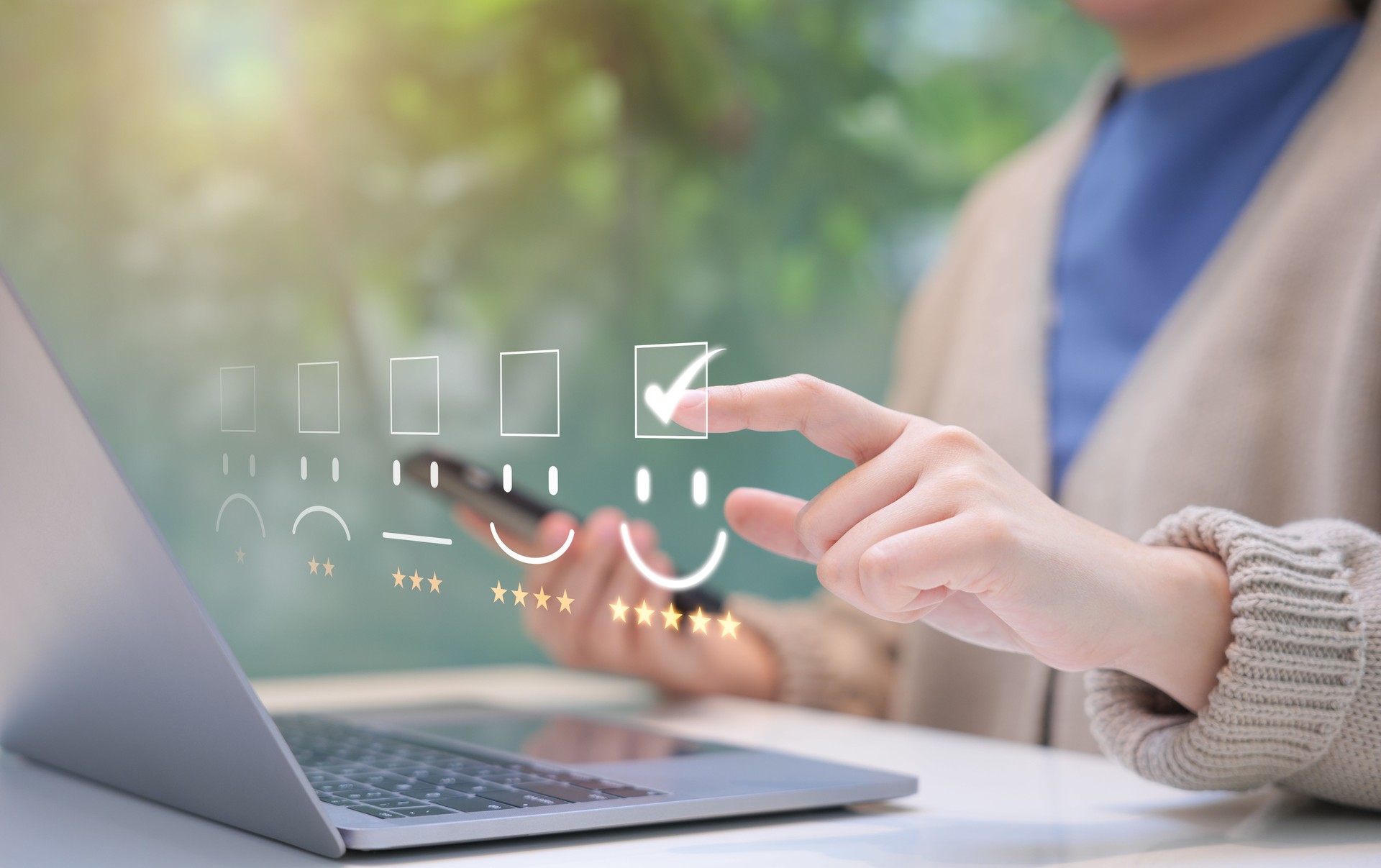 Local business Google review audit, online reputation strategy, free review analysis